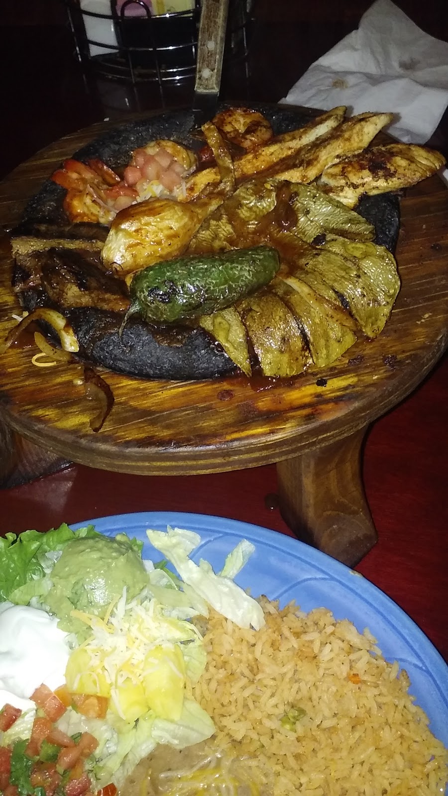 La Bamba Mexican Restaurant | restaurant | 207 North Service Rd E #207, Ruston, LA 71270, USA | 3182554219 OR +1 318-255-4219