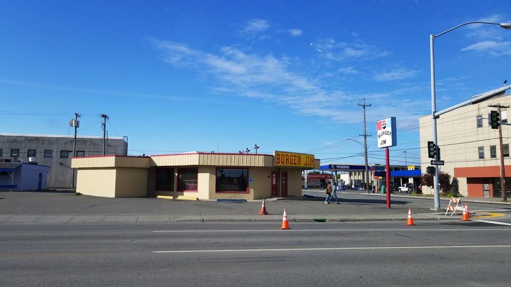 Burger Jim | restaurant | 704 E 4th Ave, Anchorage, AK 99501, USA | 9072744330 OR +1 907-274-4330