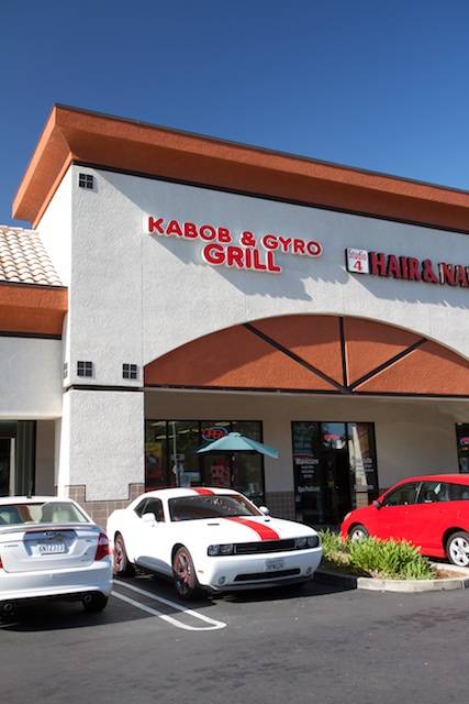 Kabob & Gyro Grill | restaurant | 5005 Foothills Blvd #3A, Roseville, CA 95747, USA | 9167881888 OR +1 916-788-1888