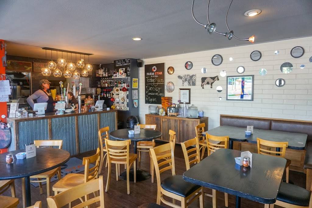 Farm Star Pizza | restaurant | 2359 Esplanade, Chico, CA 95926, USA | 5303432056 OR +1 530-343-2056