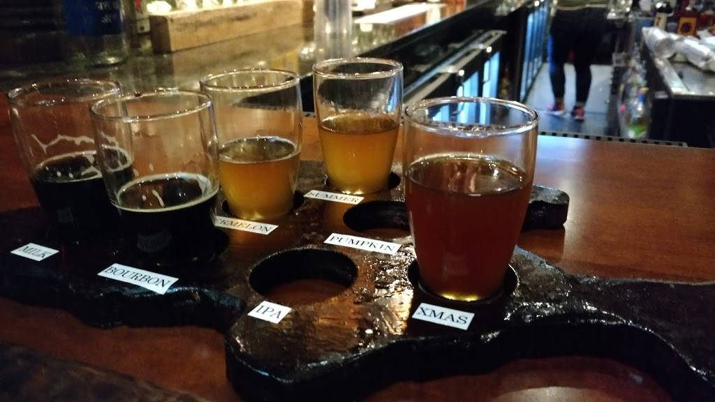 Put-in-Bay Brewery and Distillery | restaurant | 441 Catawba Ave, Put-In-Bay, OH 43456, USA | 4192854677 OR +1 419-285-4677