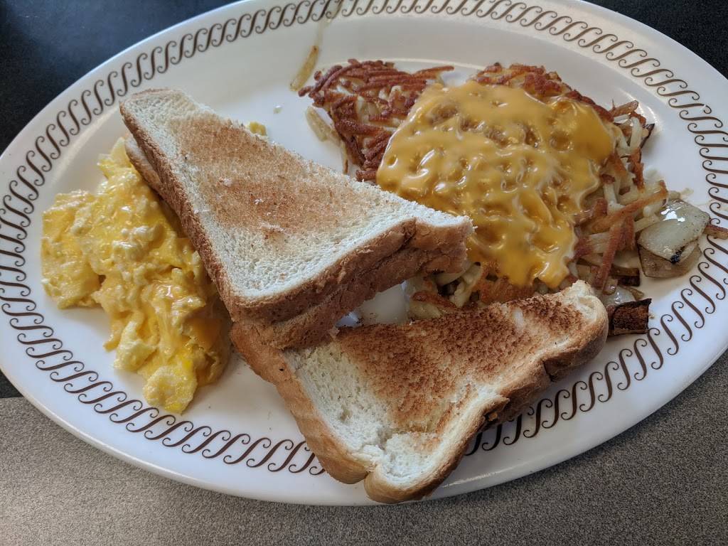 Waffle House | meal takeaway | 5350 S Kirkman Rd, Orlando, FL 32819, USA | 4073510730 OR +1 407-351-0730