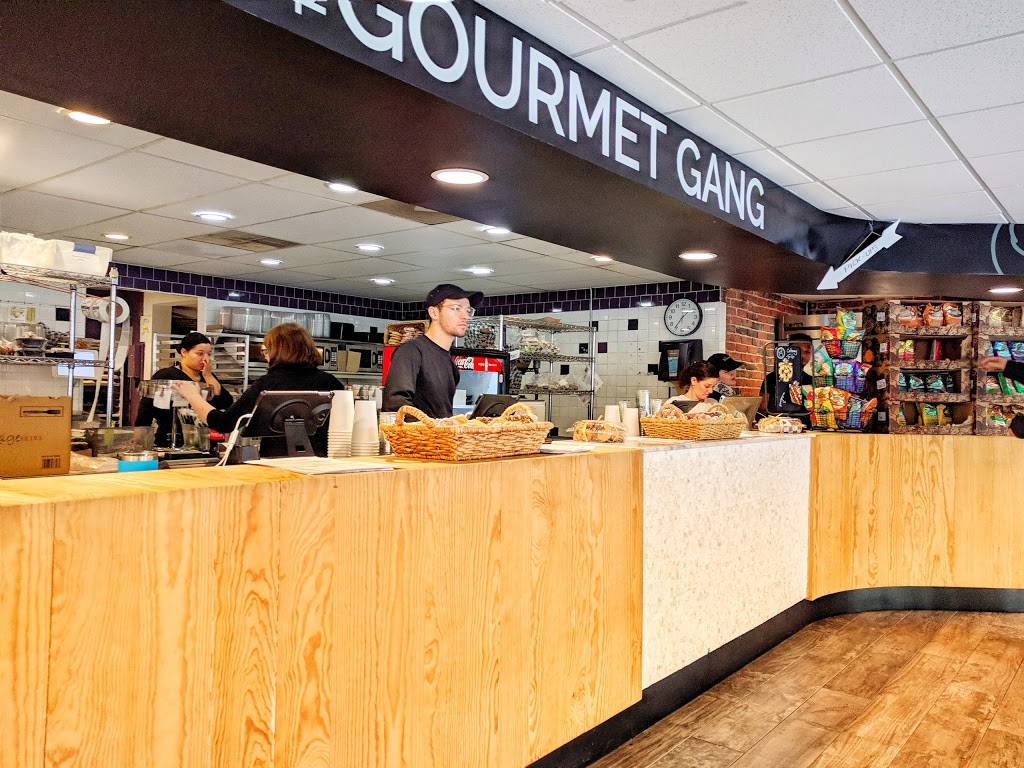 Gourmet Gang | restaurant | 482 E Main St, Norfolk, VA 23510, USA | 7576401065 OR +1 757-640-1065