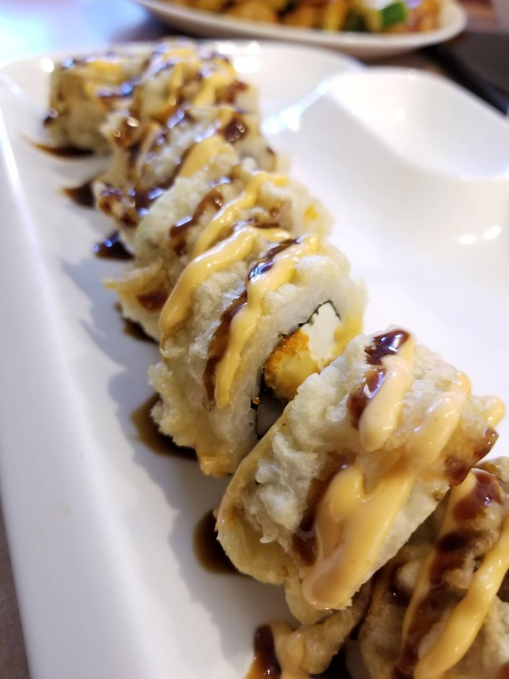 Kimono Japanese Restaurant And Sushi Bar | restaurant | 4910 Old Country Club Rd, Winston-Salem, NC 27104, USA | 3367749777 OR +1 336-774-9777