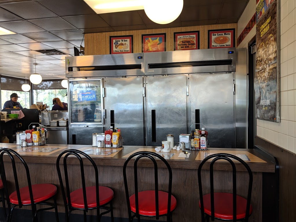 Waffle House | meal takeaway | 3210 N Monroe St, Tallahassee, FL 32303, USA | 8505621991 OR +1 850-562-1991