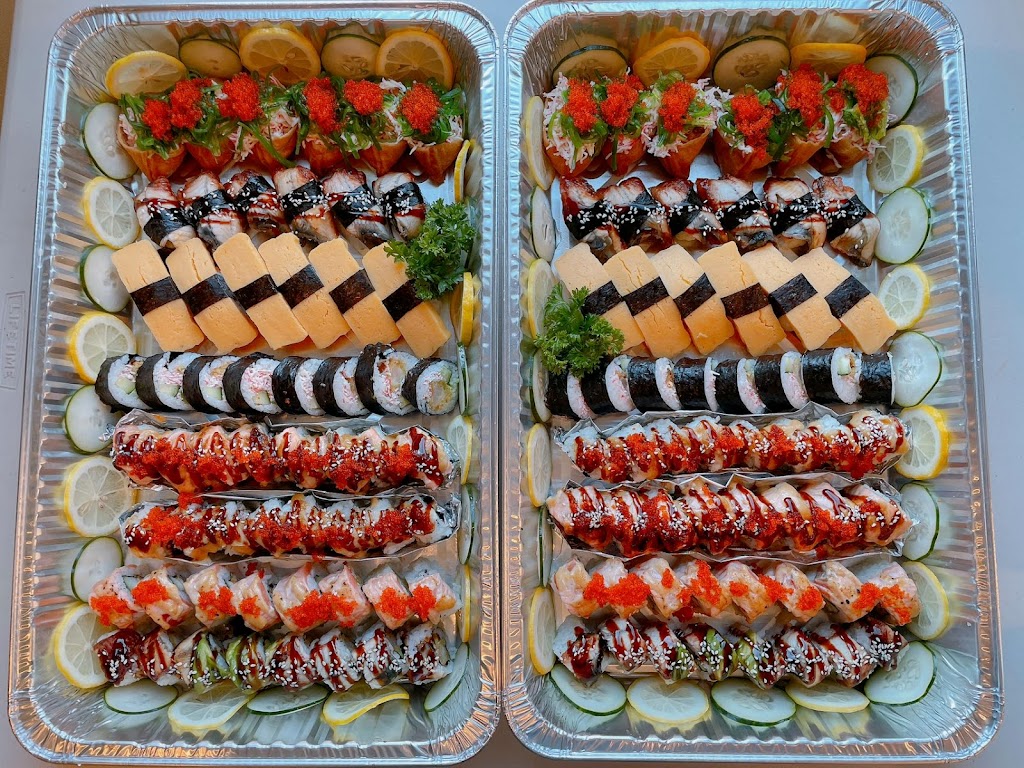 Hello Sushi | meal takeaway | 26033 Eden Landing Rd, Hayward, CA 94545, USA | 5103971211 OR +1 510-397-1211