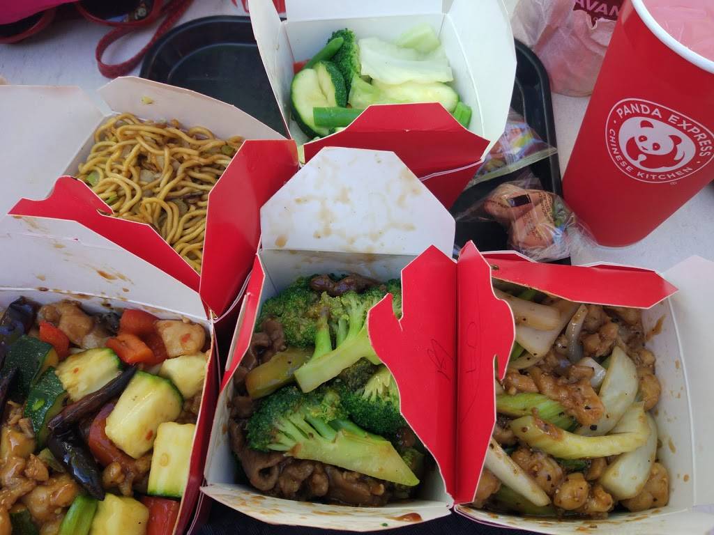 Panda Express | restaurant | 100 Universal City Plaza, Universal City, CA 91608, USA | 8186223775 OR +1 818-622-3775