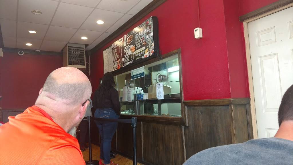 Uptown BBQ & Soulfood | restaurant | 15700 Livernois, Detroit, MI 48238, USA | 3138617590 OR +1 313-861-7590