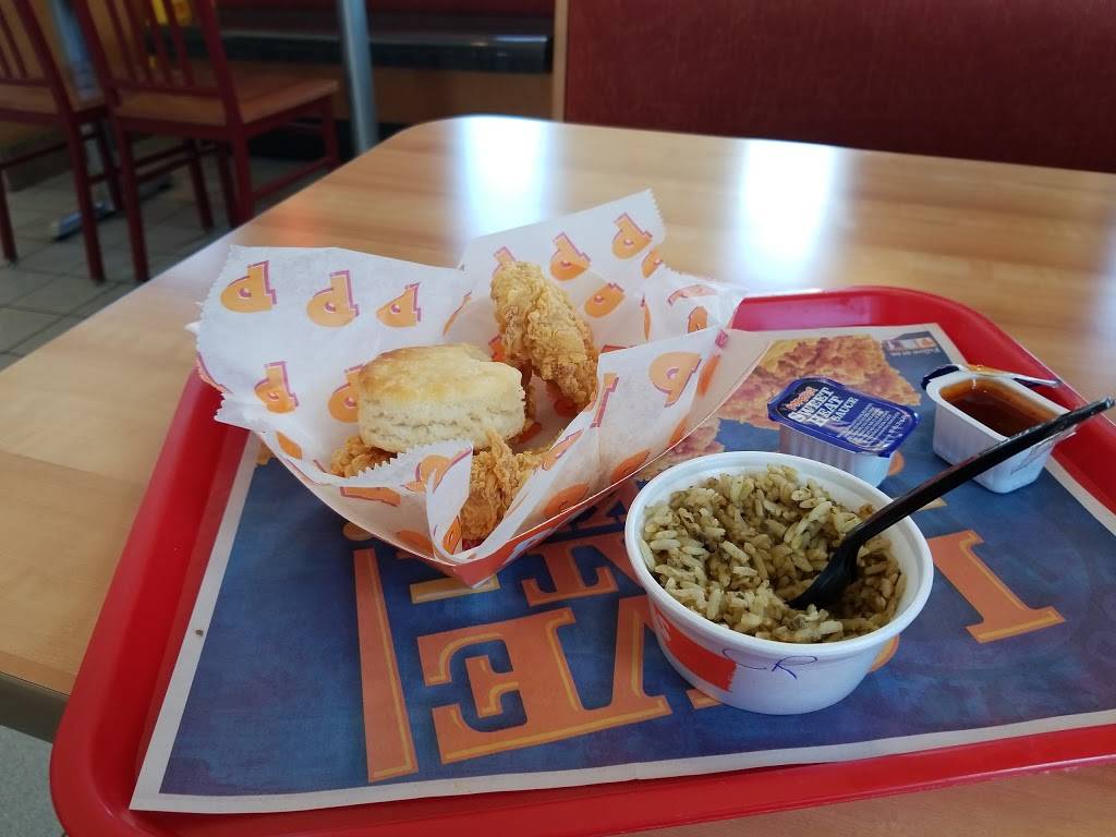 Popeyes Louisiana Kitchen | restaurant | 1421 Center St, Deer Park, TX 77536, USA | 2819301710 OR +1 281-930-1710