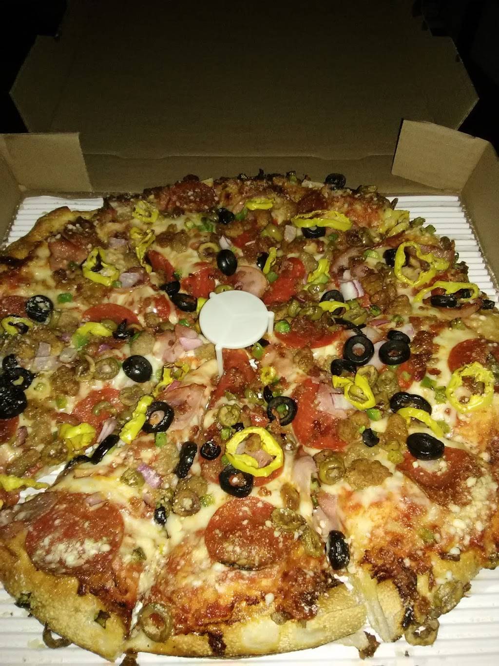 Dandinos Pizza & More | restaurant | 4804 Lewis Ave, Toledo, OH 43612, USA | 4194075526 OR +1 419-407-5526