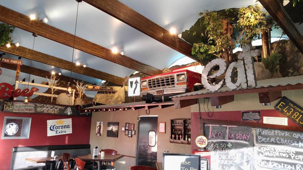 Up the Hill Grill | restaurant | 1270 Main St, Ramona, CA 92065, USA | 7604409365 OR +1 760-440-9365