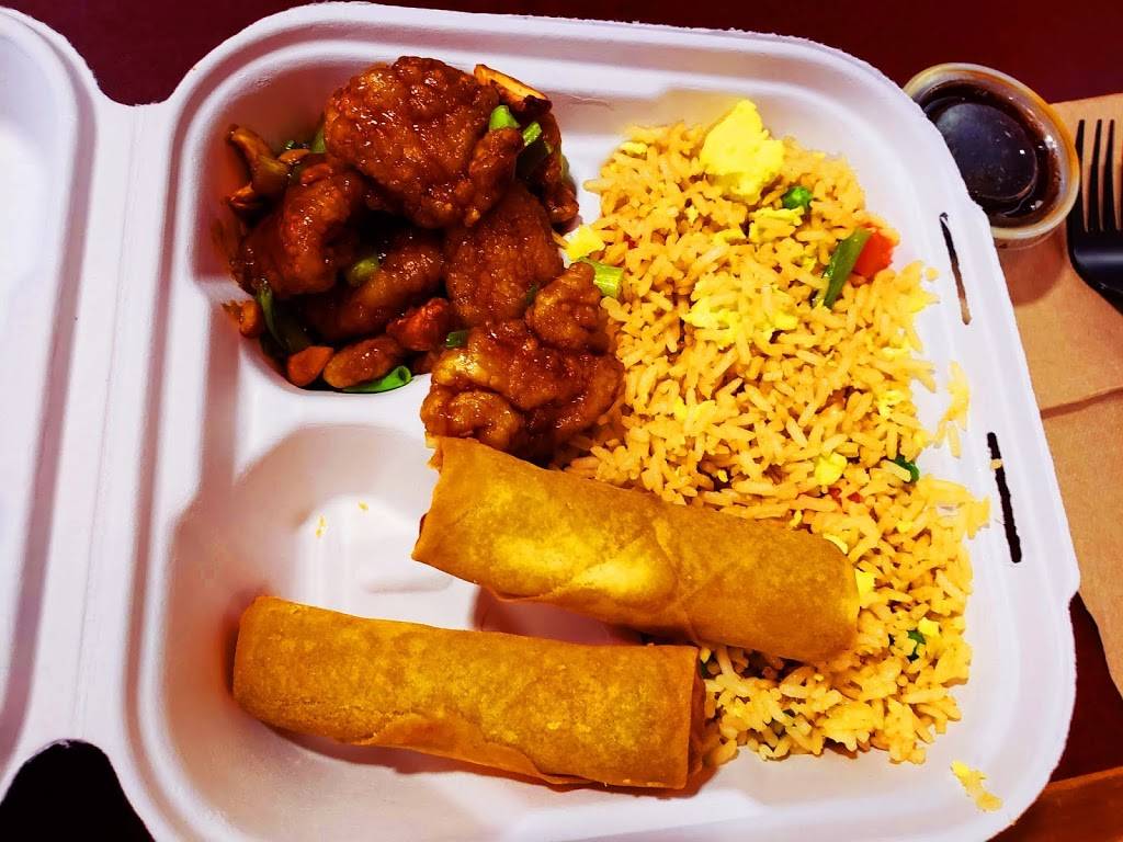 Panda Express | restaurant | Robert W. Plaster Student Union, 1110 E Madison St, Springfield, MO 65807, USA | 4178368390 OR +1 417-836-8390