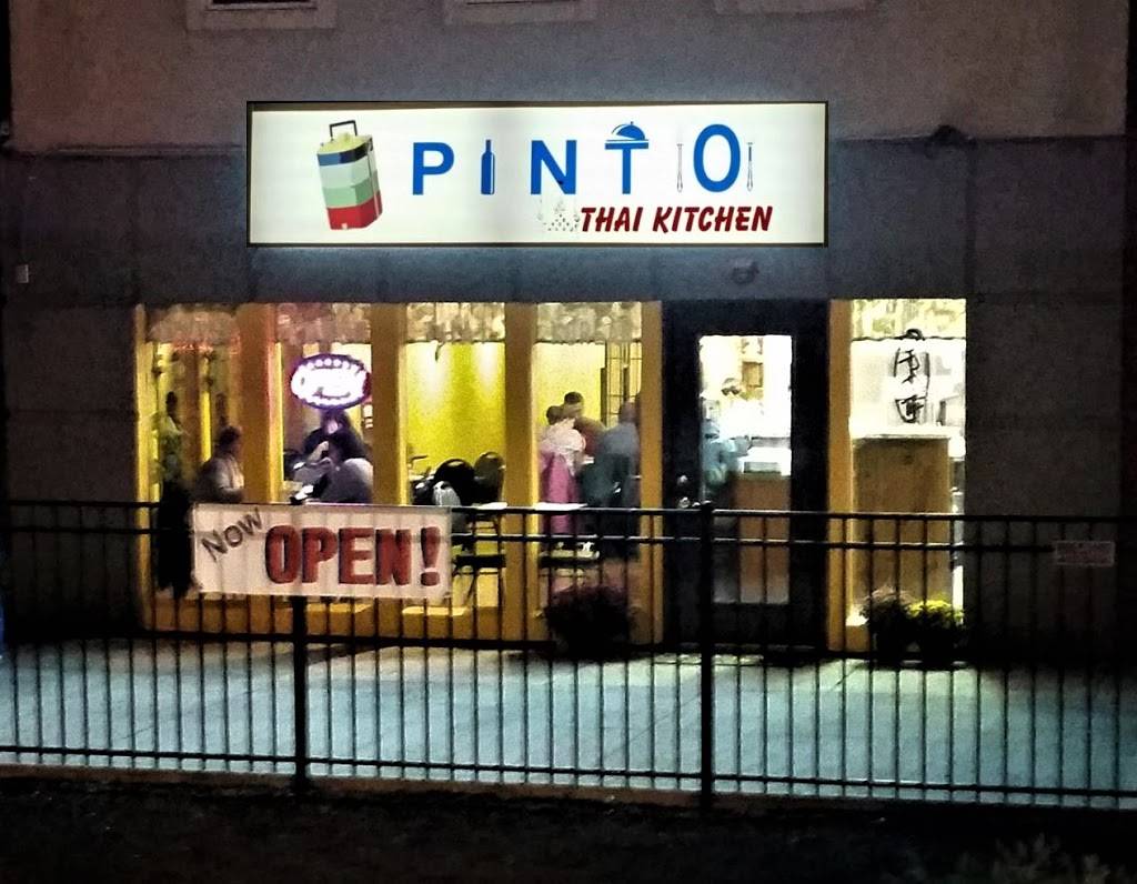 Pinto Thai Kitchen | restaurant | 1540 Central Ave, Colonie, NY 12205, USA | 5186080018 OR +1 518-608-0018