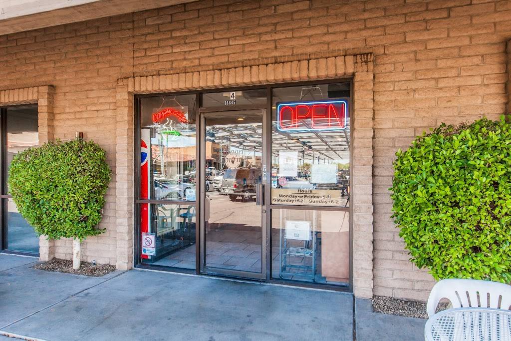 Bagel Gourmet Restaurant & Coffee Shop | cafe | 16845 N 29th Ave #4, Phoenix, AZ 85053, USA | 6029427786 OR +1 602-942-7786