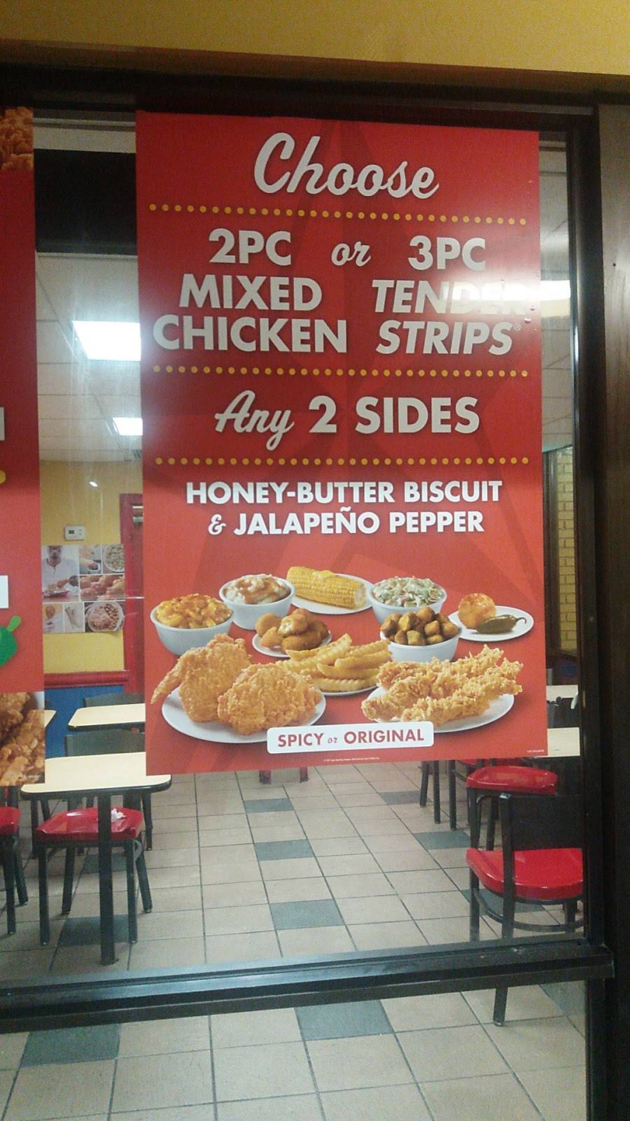 Churchs Chicken | restaurant | 2561 S French Ave, Sanford, FL 32773, USA | 4073231933 OR +1 407-323-1933