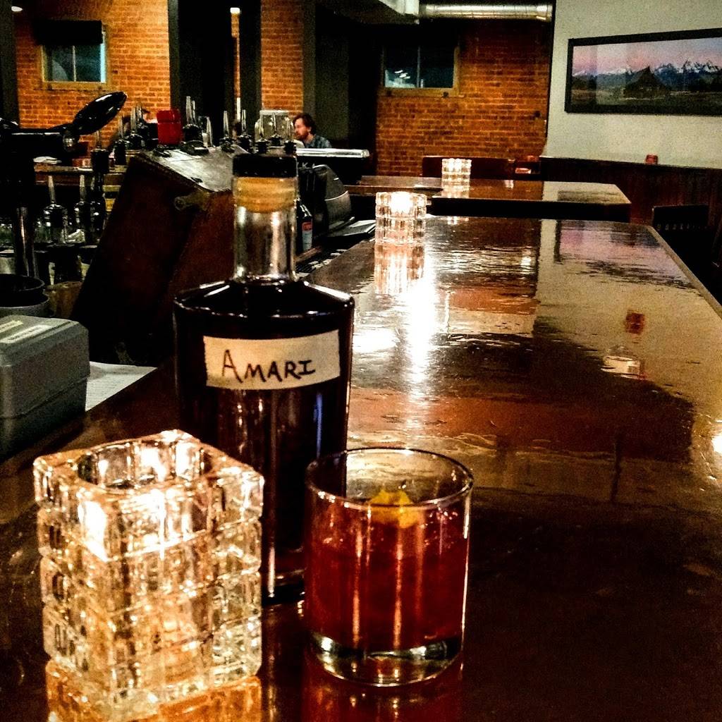 Warehouse Restaurant & Gallery | restaurant | 25 W Cimarron St, Colorado Springs, CO 80903, USA | 7194758880 OR +1 719-475-8880