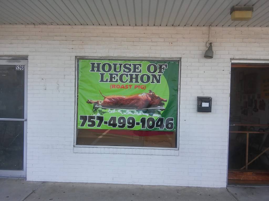 House of Lechon | restaurant | 5266 Princess Anne Rd, Virginia Beach, VA 23462, USA | 7574991046 OR +1 757-499-1046