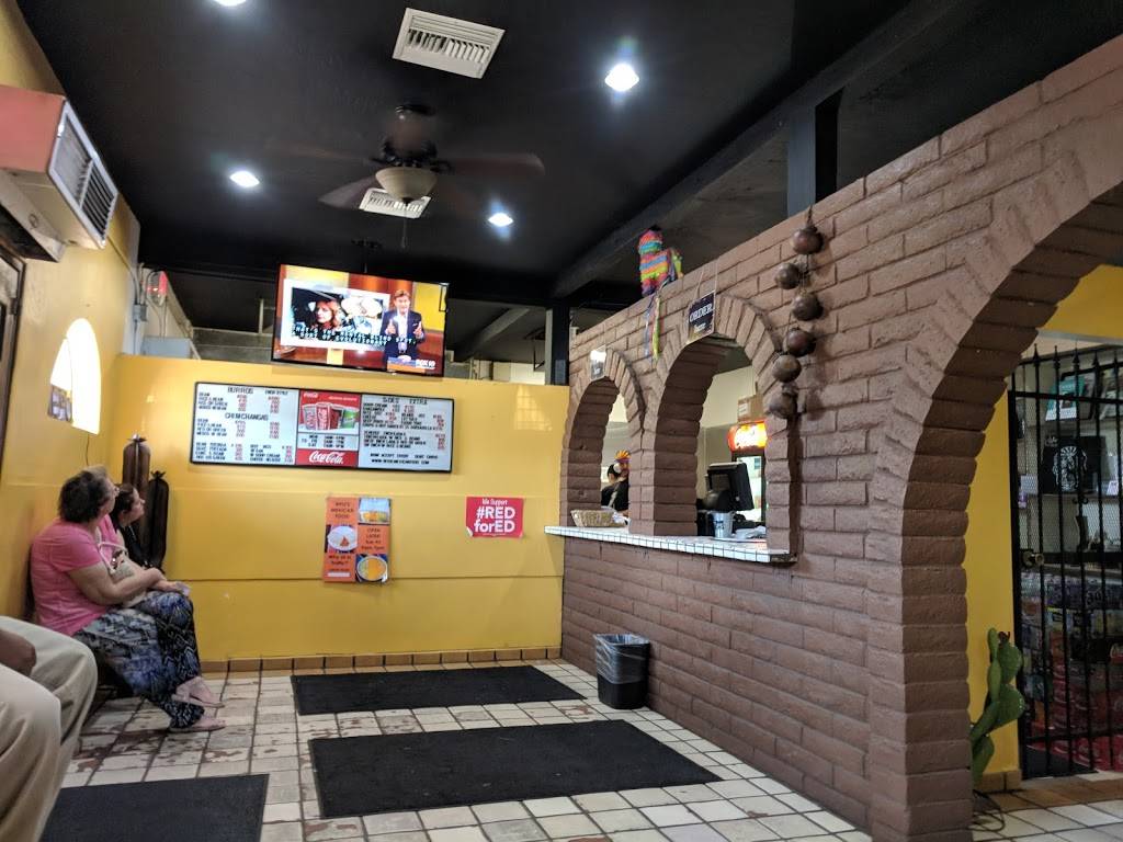 Ritos Mexican Food | restaurant | 907 N 14th St, Phoenix, AZ 85006, USA | 6022629842 OR +1 602-262-9842