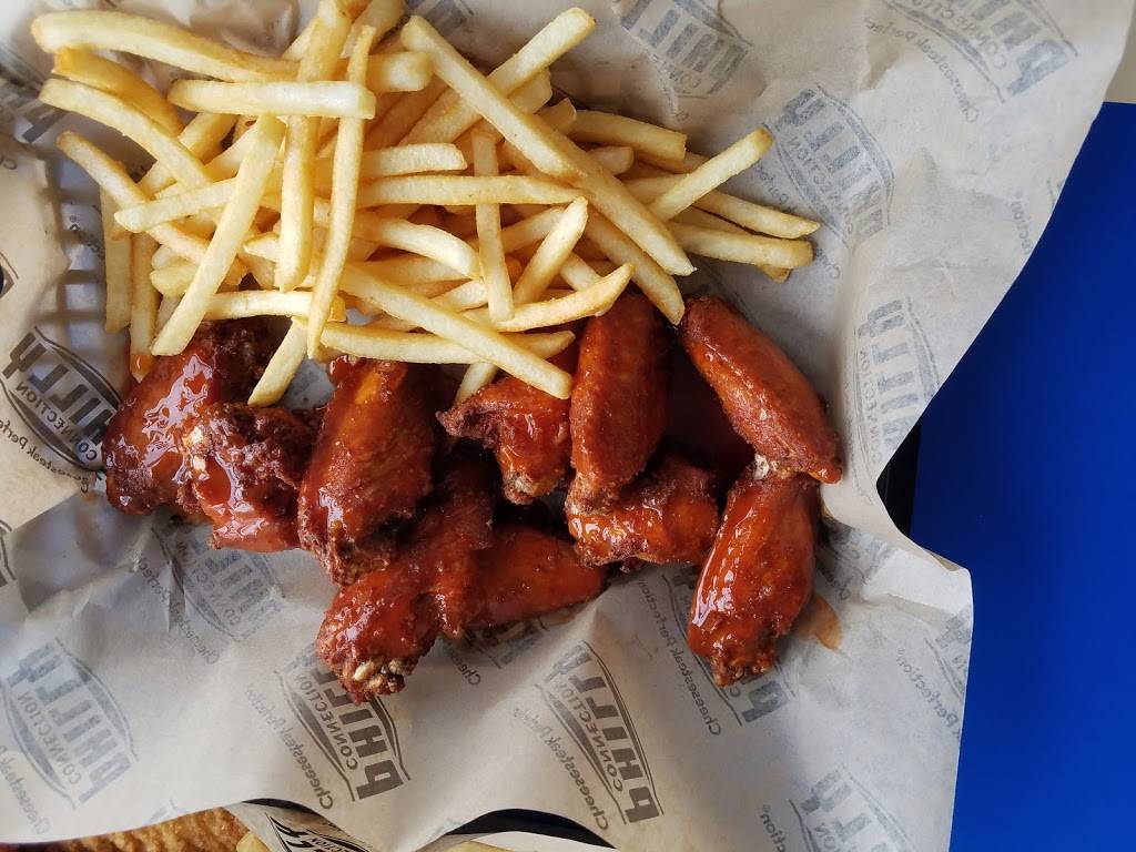 Philly Connection | restaurant | 2855 Lawrenceville-Suwanee Rd #910, Suwanee, GA 30024, USA | 7706149200 OR +1 770-614-9200