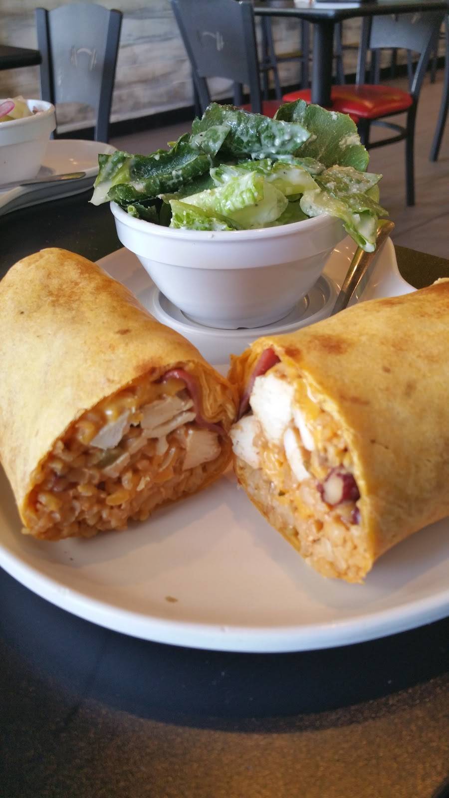 Muscle Maker Grill | restaurant | 1250-2 NJ-27, Colonia, NJ 07067, USA | 7323811012 OR +1 732-381-1012