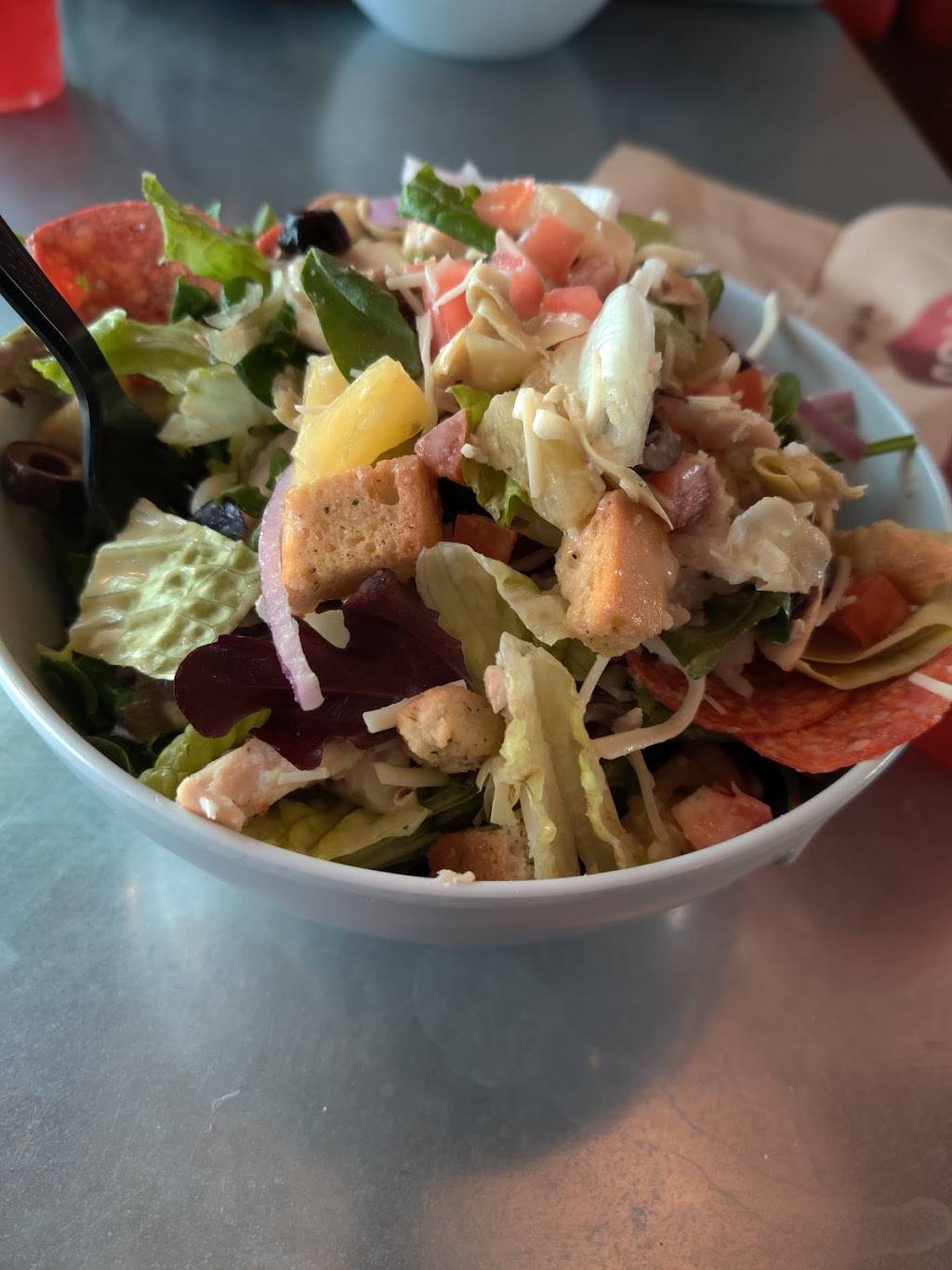 MOD Pizza | restaurant | 2540 NW 188th Ave suite c, Hillsboro, OR 97124, USA | 9713274379 OR +1 971-327-4379