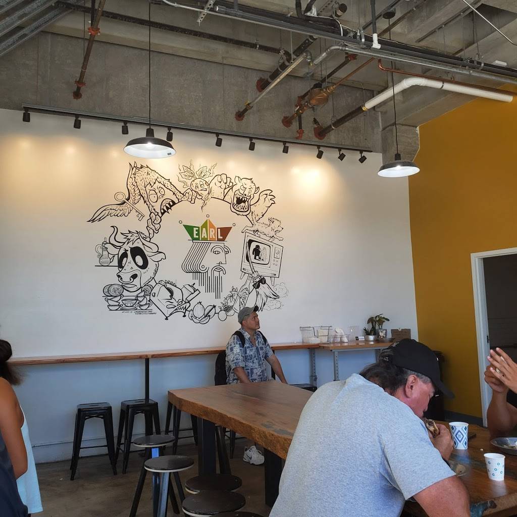 E.A.R.L kakaako: sandwiches, etc | restaurant | 400 Keawe St #103, Honolulu, HI 96813, USA | 8087443370 OR +1 808-744-3370