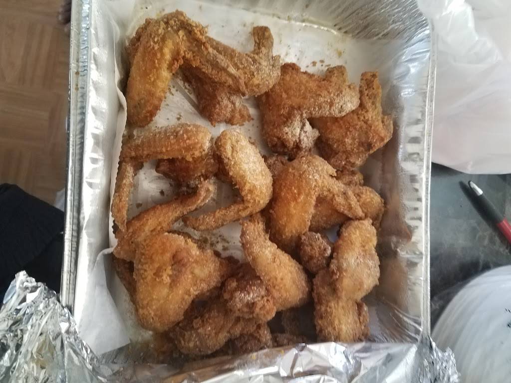 Nu Wave Fish & Chicken | restaurant | 2970 W Davison St, Detroit, MI 48238, USA | 3138689000 OR +1 313-868-9000