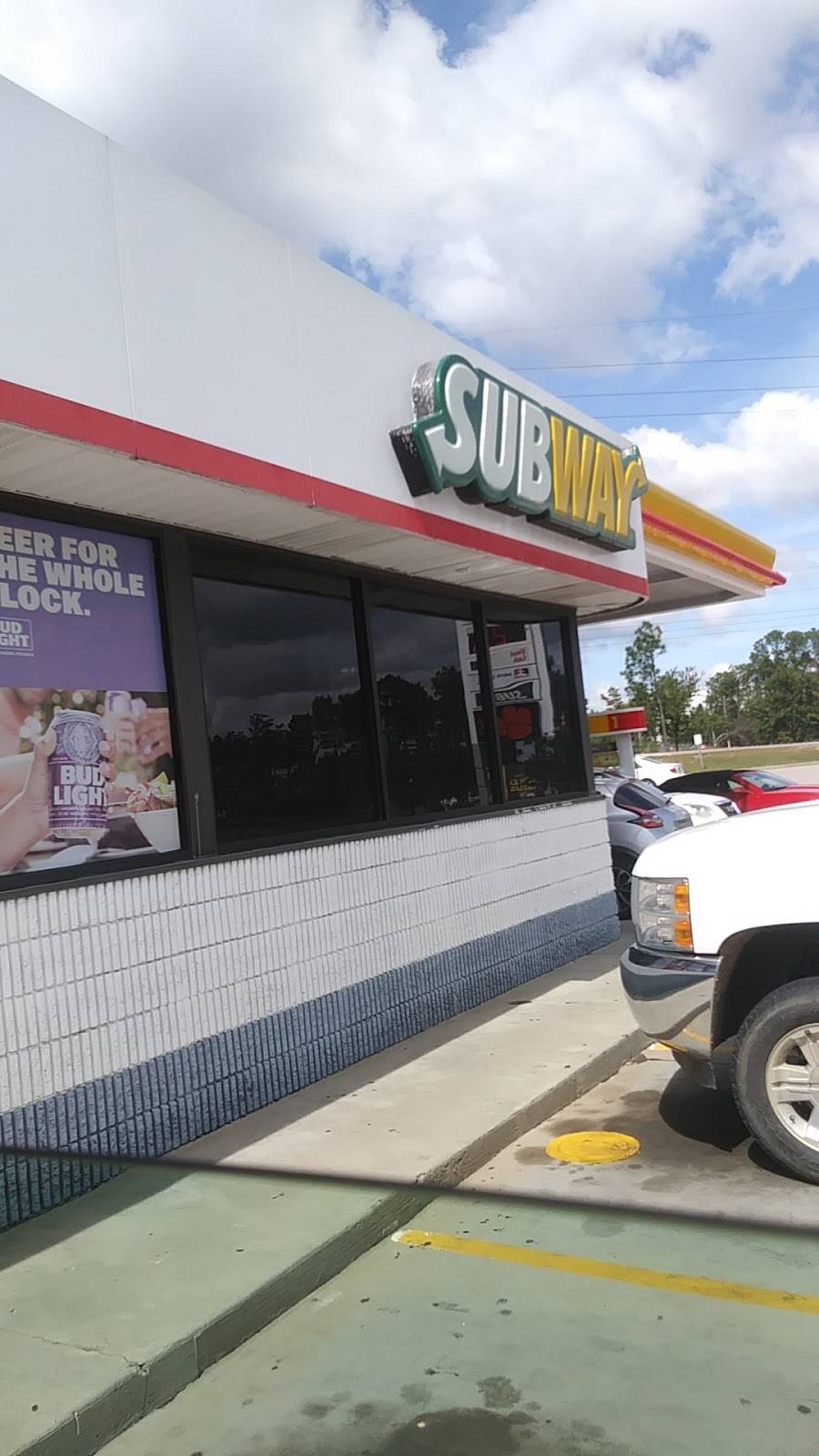 Subway | restaurant | 220 Long Pond, Lexington, SC 29072, USA | 8038086425 OR +1 803-808-6425