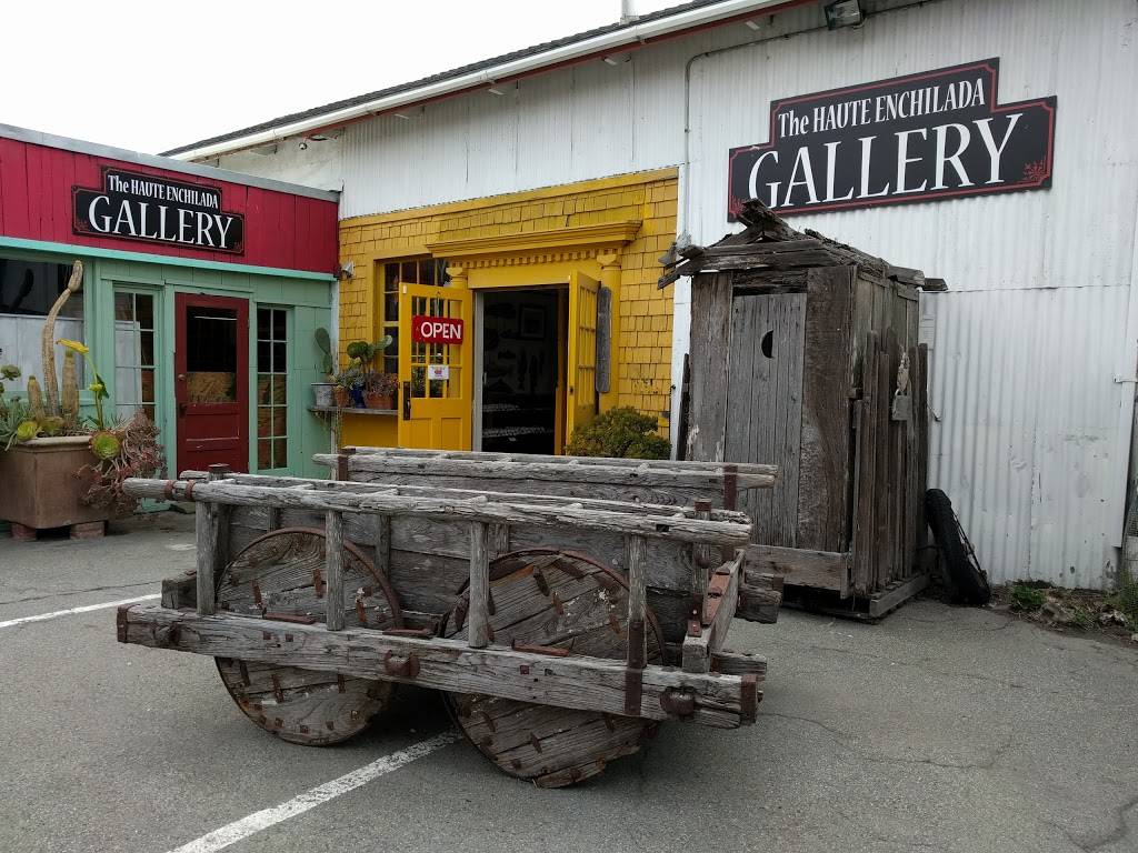 Haute Enchilada Café | restaurant | 7902 Moss Landing Rd, Moss Landing, CA 95039, USA | 8316335843 OR +1 831-633-5843