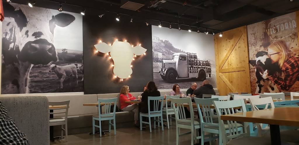 Fromagerie Victoria | restaurant | 5401 Boulevard des Galeries, Québec, QC G2K 1N4, Canada | 4183532258 OR +1 418-353-2258