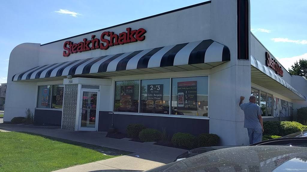 Steak n Shake | restaurant | 200 Meijer Dr, Lafayette, IN 47905, USA | 7654473375 OR +1 765-447-3375