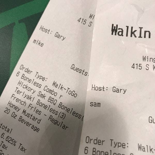 Wingstop | restaurant | 415 S Washington Ave, Bergenfield, NJ 07621, USA | 2017717771 OR +1 201-771-7771