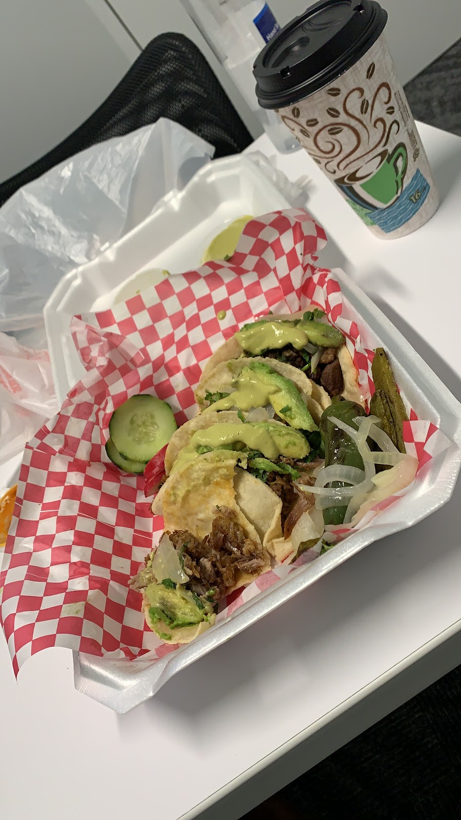 Taqueria Los Canarios | restaurant | 403 W Trinity Ave, Durham, NC 27701, USA | 9195369107 OR +1 919-536-9107