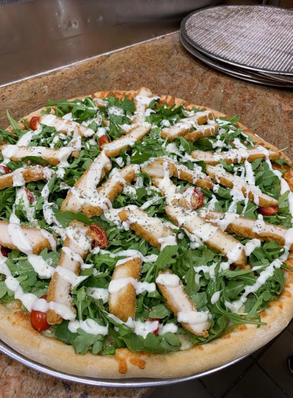 Pizza Sauce | restaurant | 2135 York Rd, Lutherville-Timonium, MD 21093, USA | 4103088855 OR +1 410-308-8855