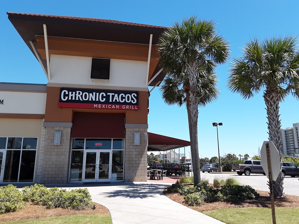 Chronic Tacos | restaurant | 25775 Perdido Beach Blvd Ste A, Orange Beach, AL 36561, USA | 2519810040 OR +1 251-981-0040