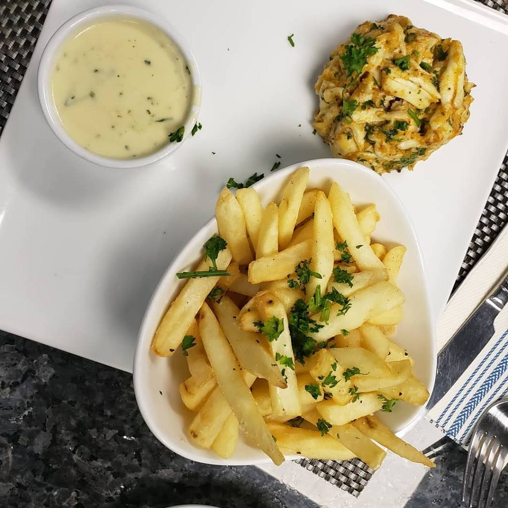 Blue Waters Restaurants | restaurant | 6349 Old Branch Ave, Temple Hills, MD 20748, USA | 3014491600 OR +1 301-449-1600