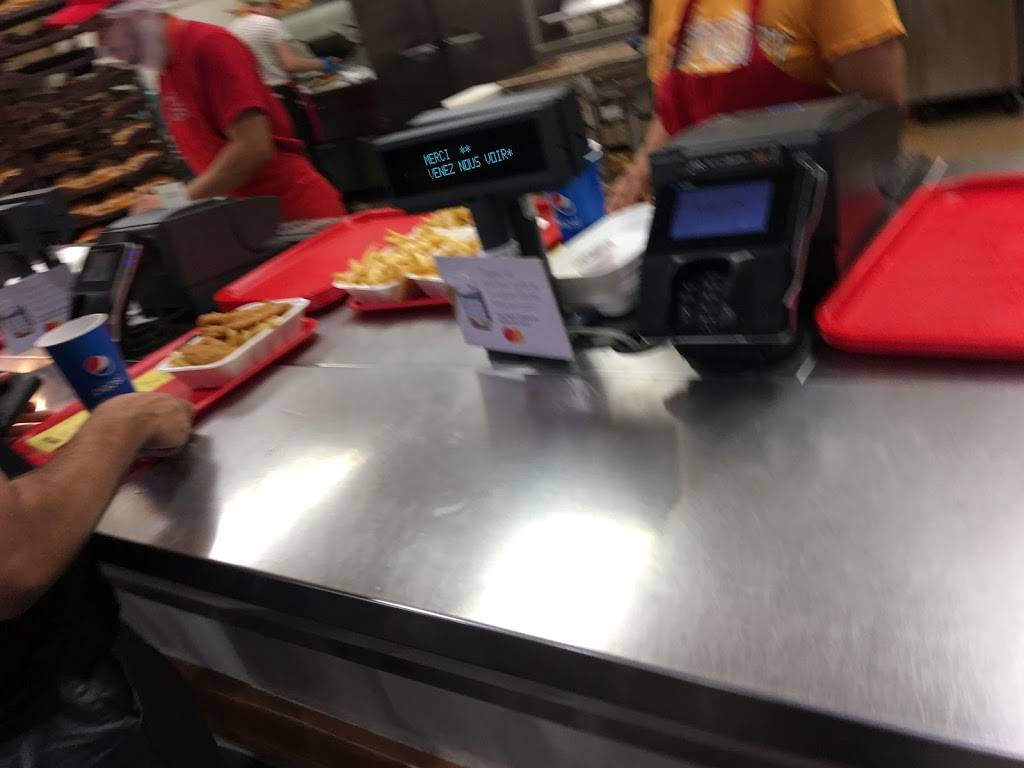 Costco Food Court | meal takeaway | 300 Rue Bridge, Montréal, QC H3K 2C3, Canada | 5149385170 OR +1 514-938-5170