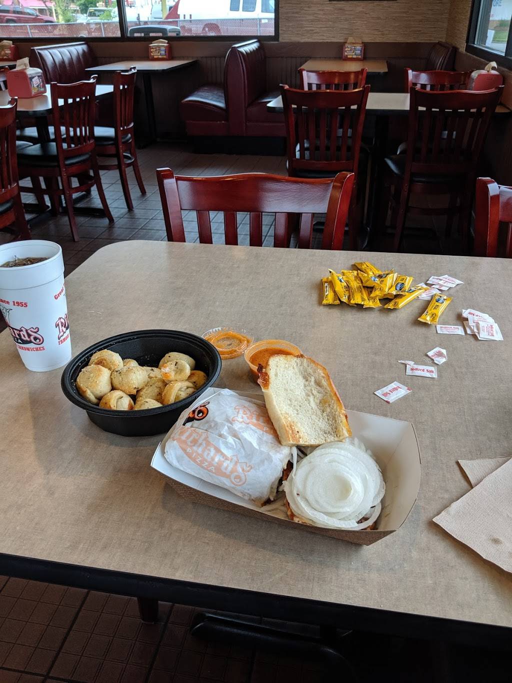 Richards Pizza | restaurant | 3015 Dixie Hwy, Hamilton, OH 45015, USA | 5138943217 OR +1 513-894-3217