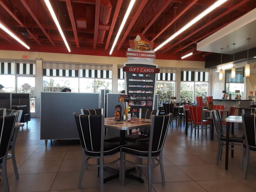 Steak n Shake | restaurant | 6231 Valley Springs Pkwy, Riverside, CA 92507, USA | 9514136437 OR +1 951-413-6437