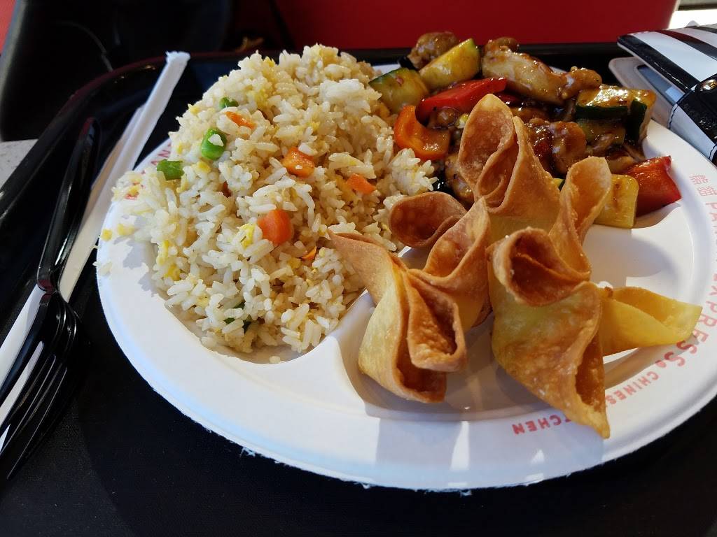 Panda Express | meal takeaway | 19 E Crosstimbers St, Houston, TX 77022, USA | 7137420996 OR +1 713-742-0996
