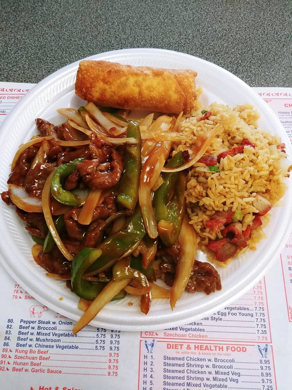 Golden China Restaurant | restaurant | 1409 29th Ave Dr NE, Hickory, NC 28601, USA | 8282568438 OR +1 828-256-8438