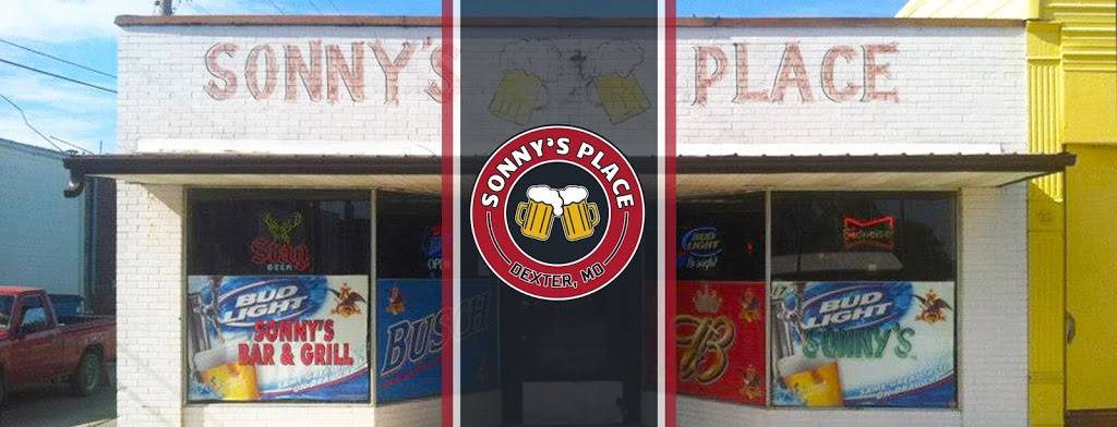 Sonnys Place | restaurant | 17 N Locust St, Dexter, MO 63841, USA | 5734148669 OR +1 573-414-8669