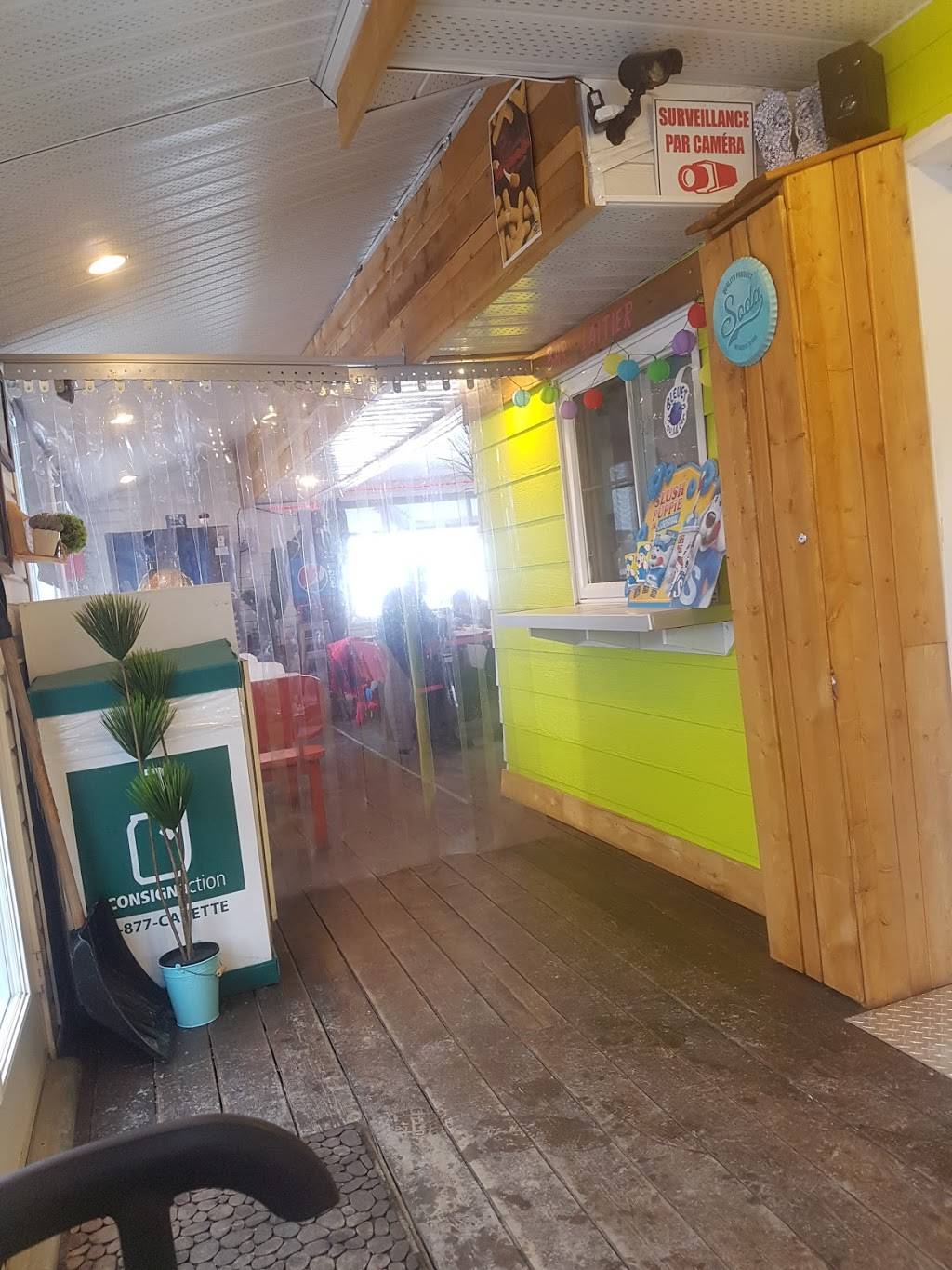 La Fringale | restaurant | 1320 QC-277, Lac-Etchemin, QC G0R 1S0, Canada | 4186255128 OR +1 418-625-5128