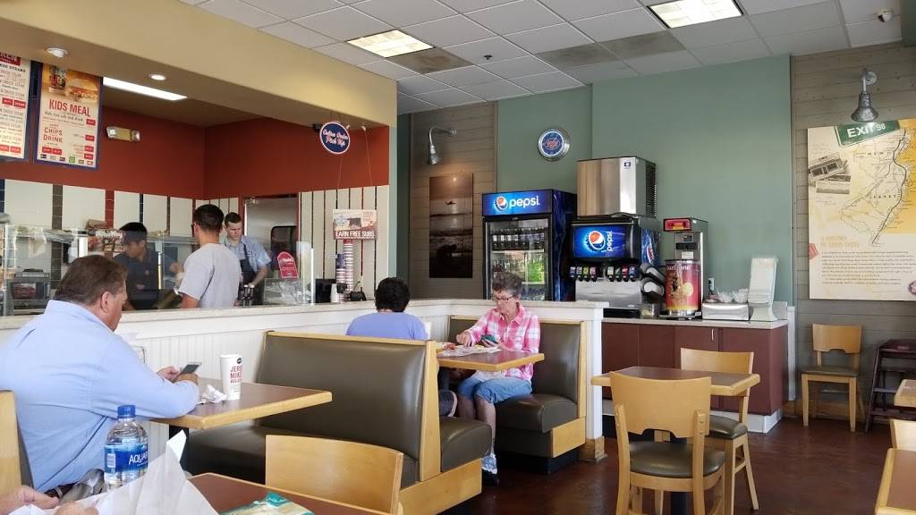 Jersey Mikes Subs | meal takeaway | 2750, 24365-A, El Toro Rd, Laguna Woods, CA 92637, USA | 9492736557 OR +1 949-273-6557