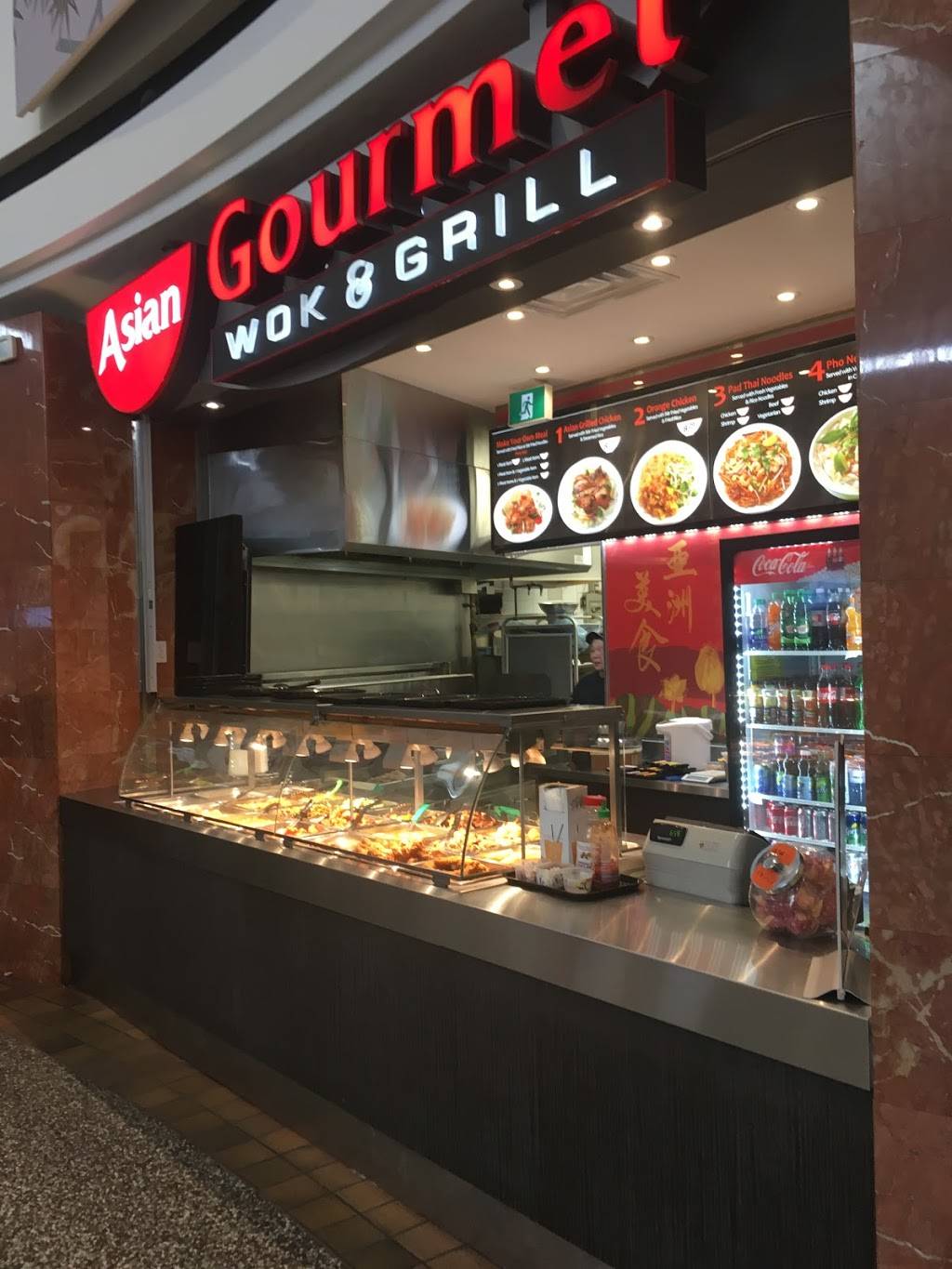 Asian Gourmet | restaurant | 6228 Yonge St, North York, ON M2M 3X4, Canada | 4162221691 OR +1 416-222-1691