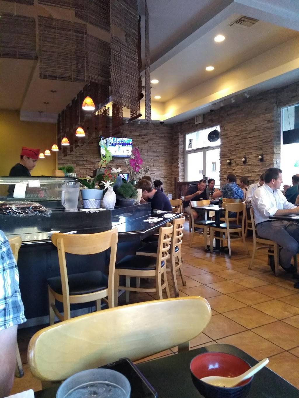 Edo Sushi | restaurant | 8895 Towne Centre Dr #100A, San Diego, CA 92122, USA | 8584574455 OR +1 858-457-4455