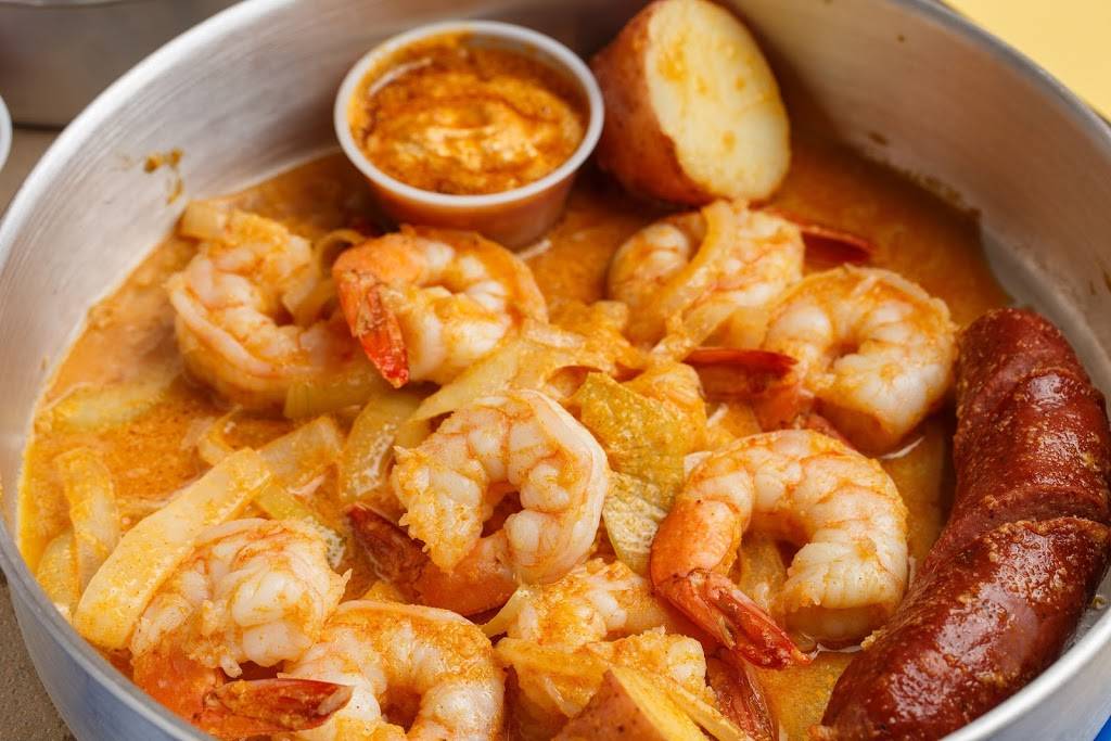 Kajun Seafood & Wings | restaurant | 4148 Marietta St Suite 200, Powder Springs, GA 30127, USA | 6786538636 OR +1 678-653-8636