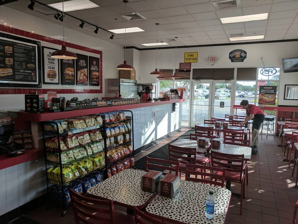 Firehouse Subs | meal delivery | 3398 Forum Blvd #116, Fort Myers, FL 33905, USA | 2392457587 OR +1 239-245-7587