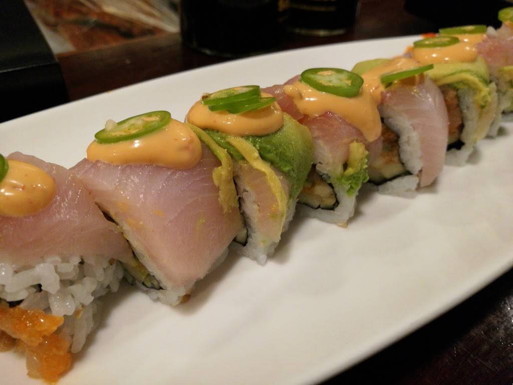Sun Sushi | restaurant | 3631 State St, Santa Barbara, CA 93105, USA | 8058457720 OR +1 805-845-7720
