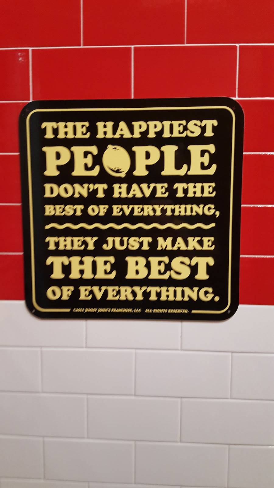 Jimmy Johns | meal delivery | 1417 Stamer Dr, Litchfield, IL 62056, USA | 2173243333 OR +1 217-324-3333